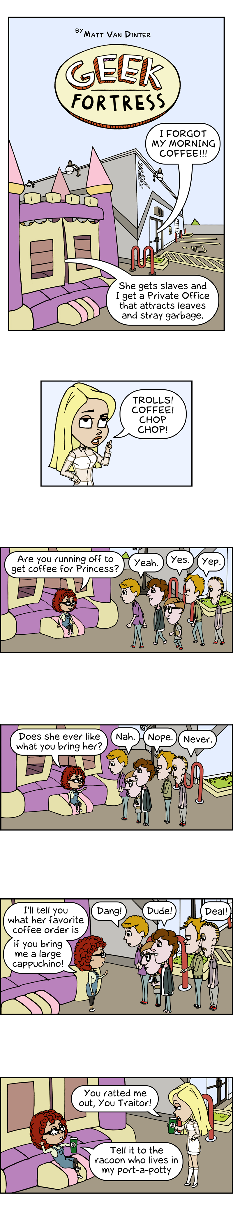 129 | Coffee Princess