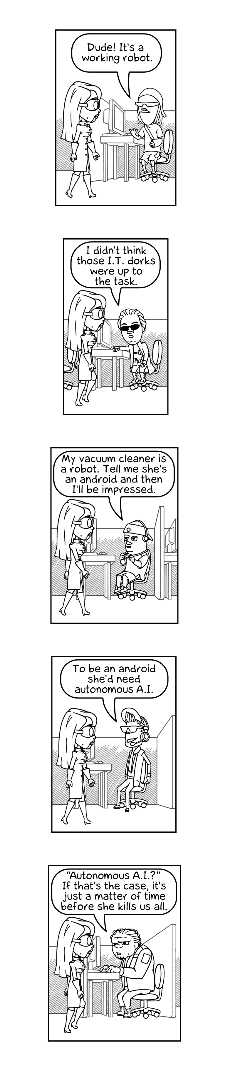 233 | Autonomous AI
