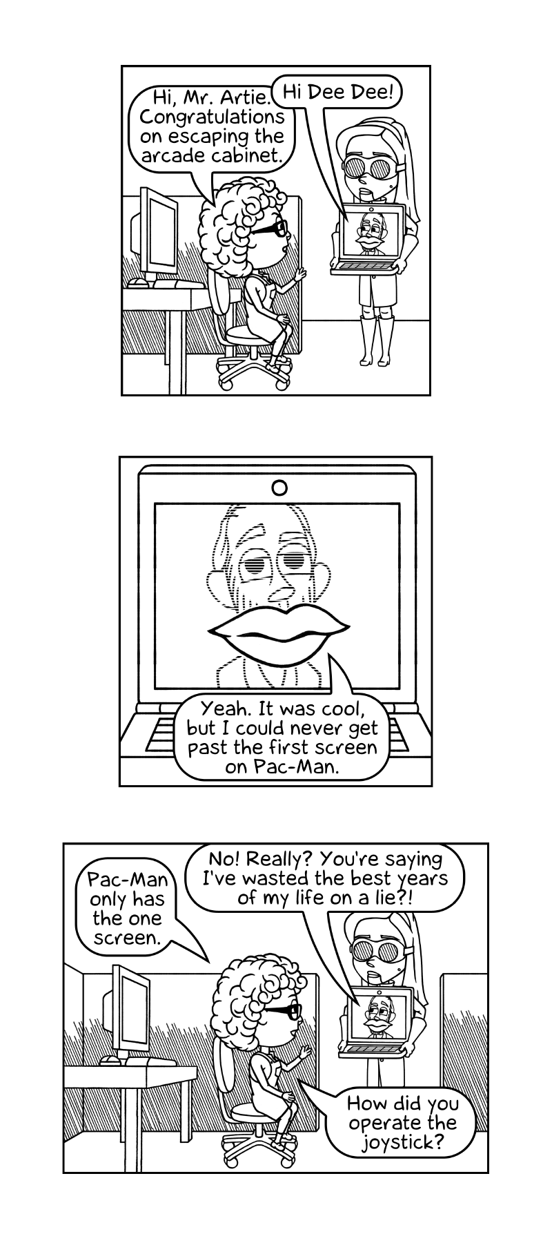 237 | Arcade Cabinet