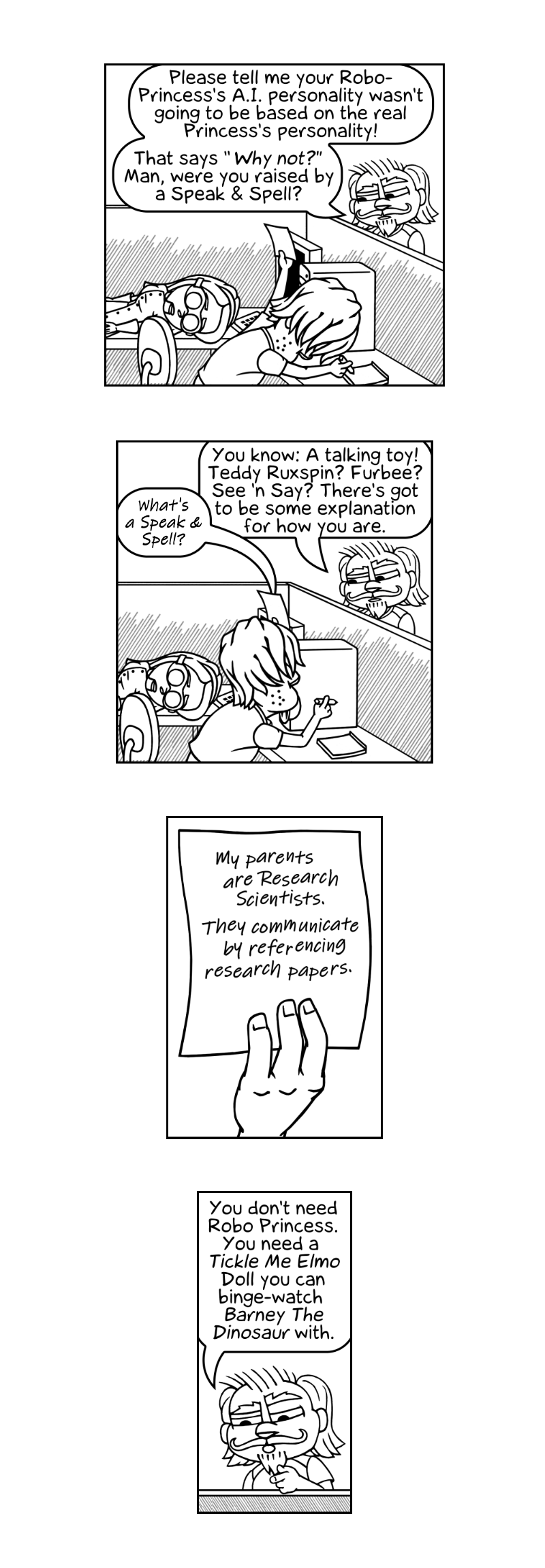 253 | Tickle Me Elmo