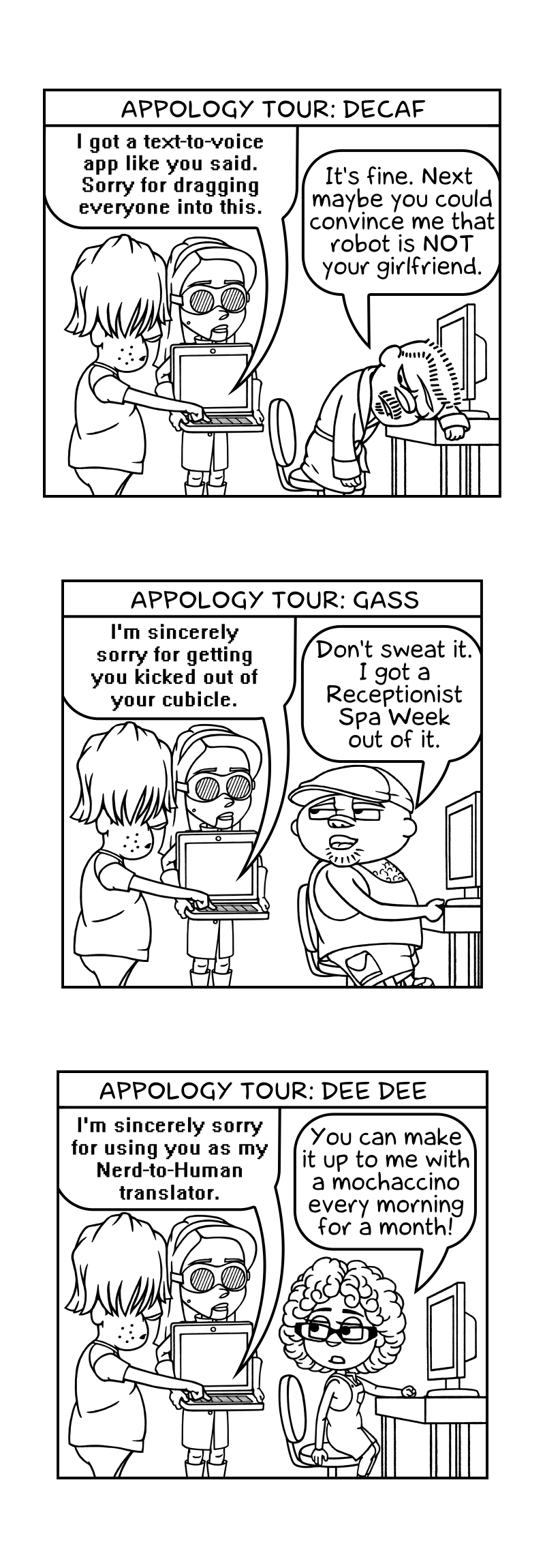 255 | Apology Tour 1