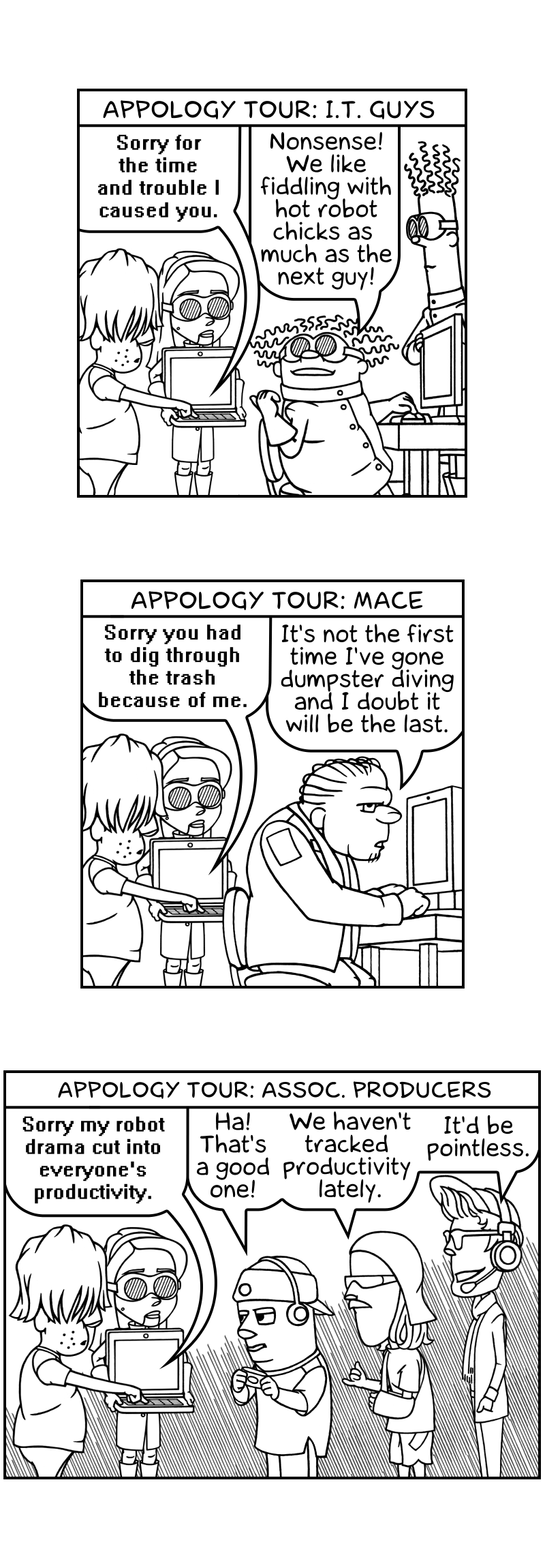 256 | Apology Tour 2