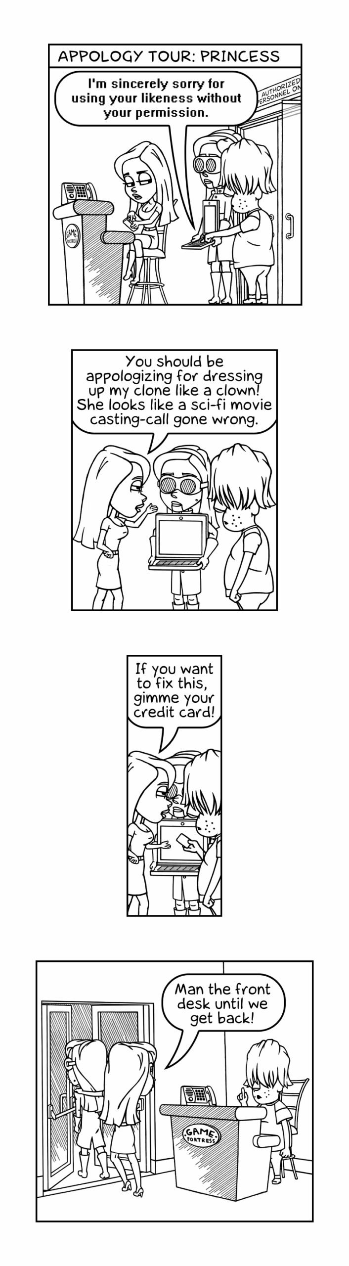 257 | Apology Tour 3