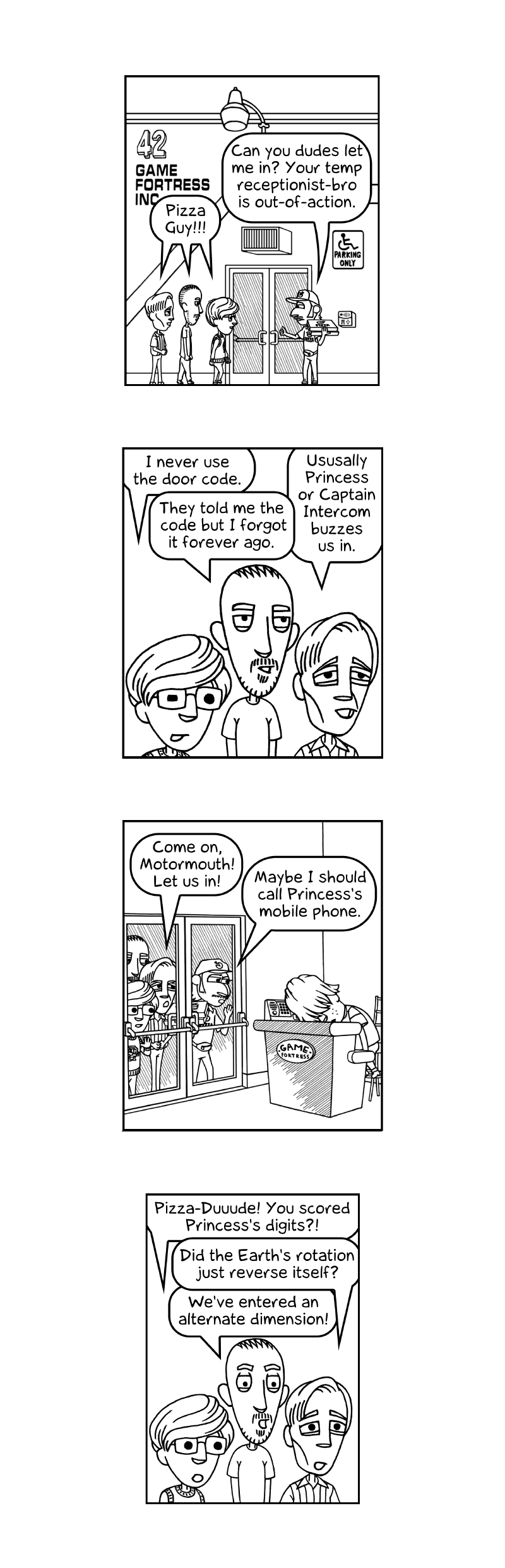 259 | Princess Digits