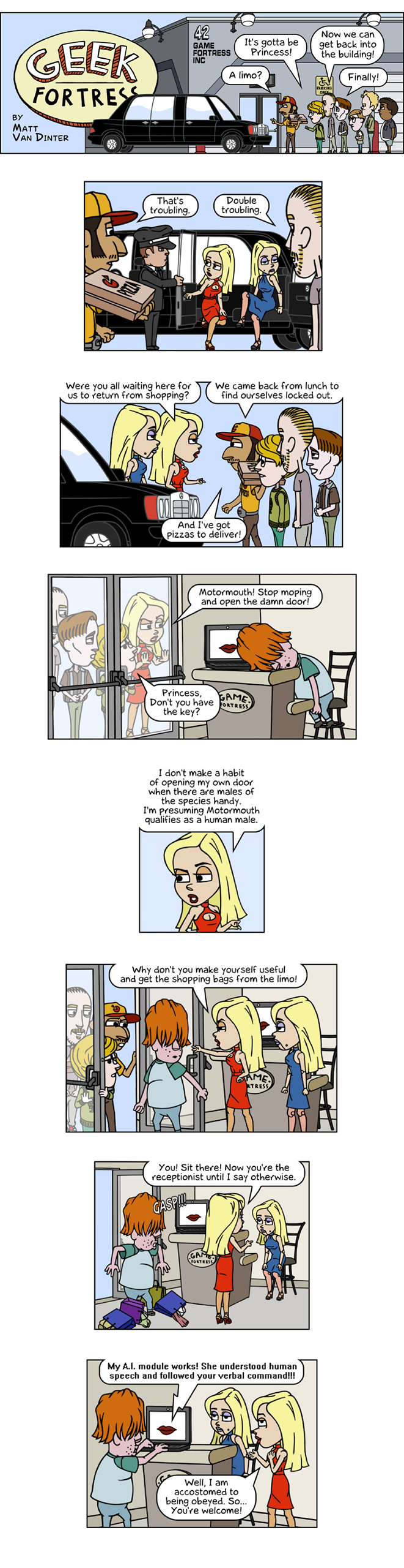 261 | Double Trouble