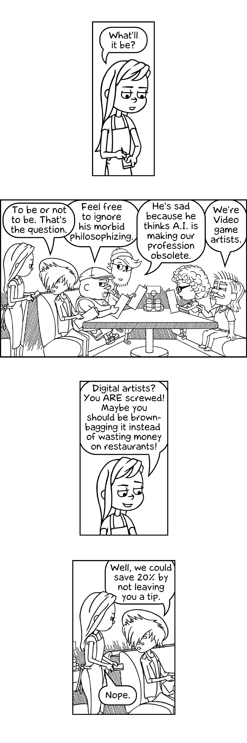 268 | Morbid Philosophizing