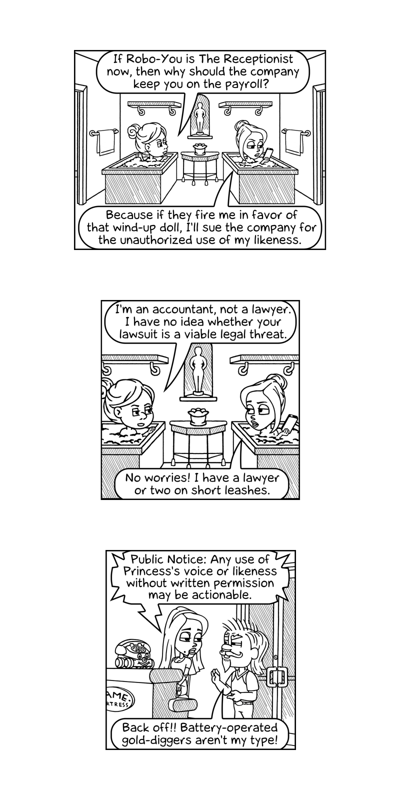 287 | Female Conspiracy