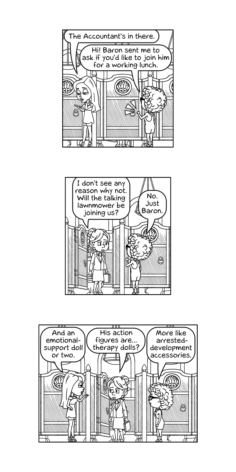 289 | Brain Trust