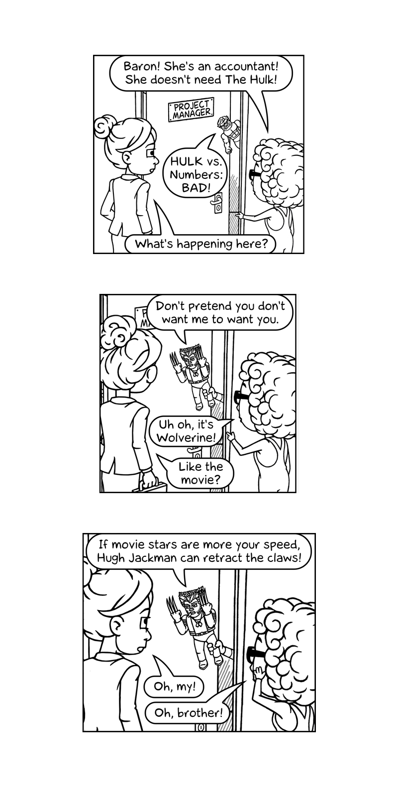 279 | Hulk vs Numbers