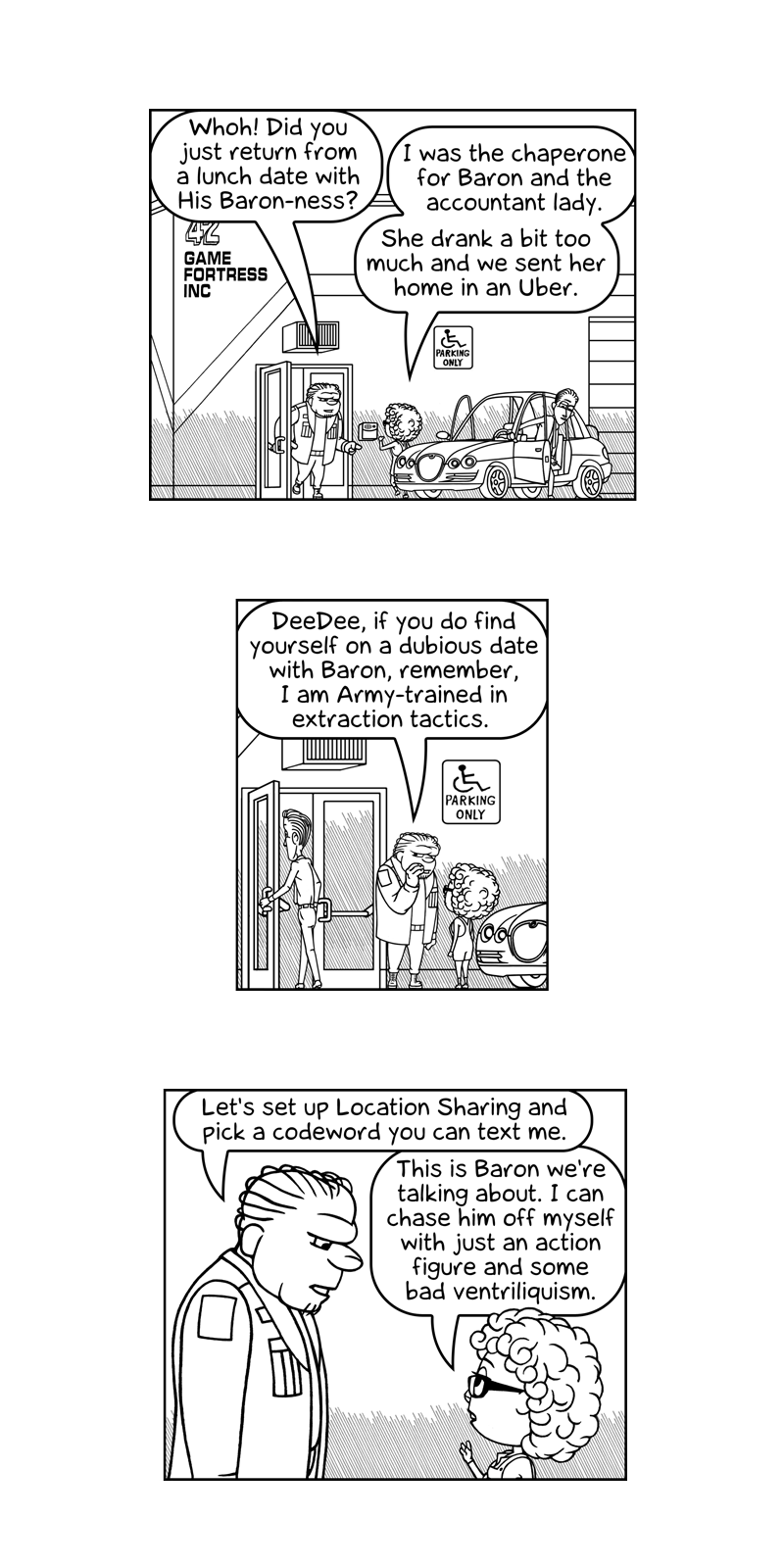 294 | Extraction Tactics