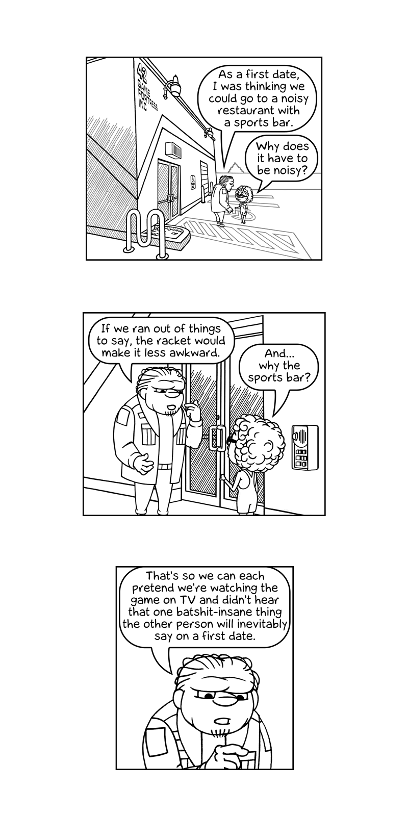 297 | Sports Bar