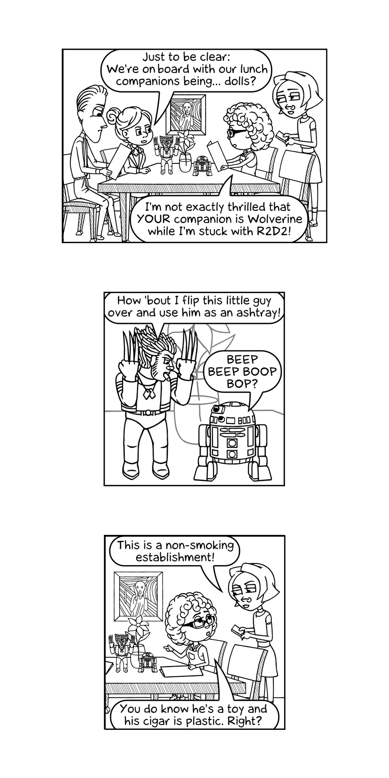 291 | BEEP BOOP