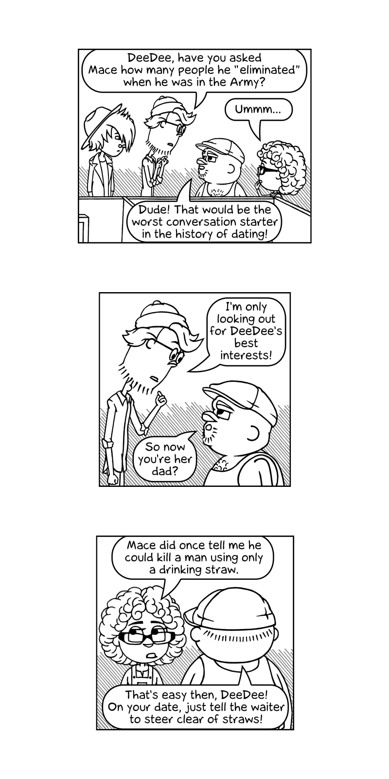 304 | Drinking Straw