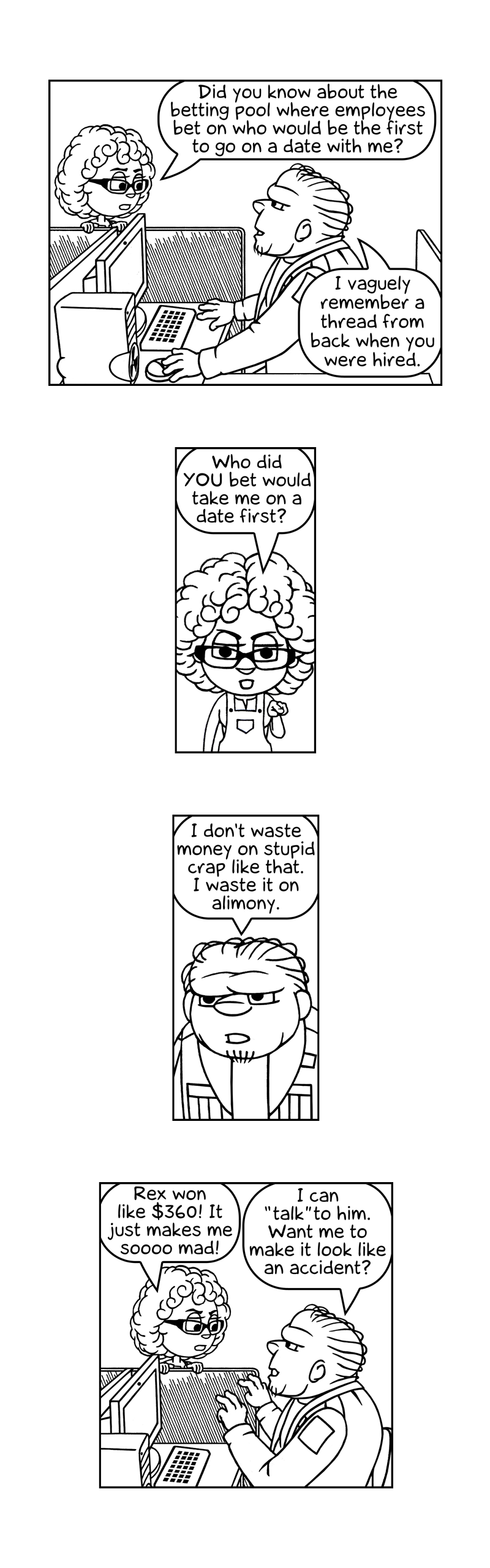 306 | Like An Accident
