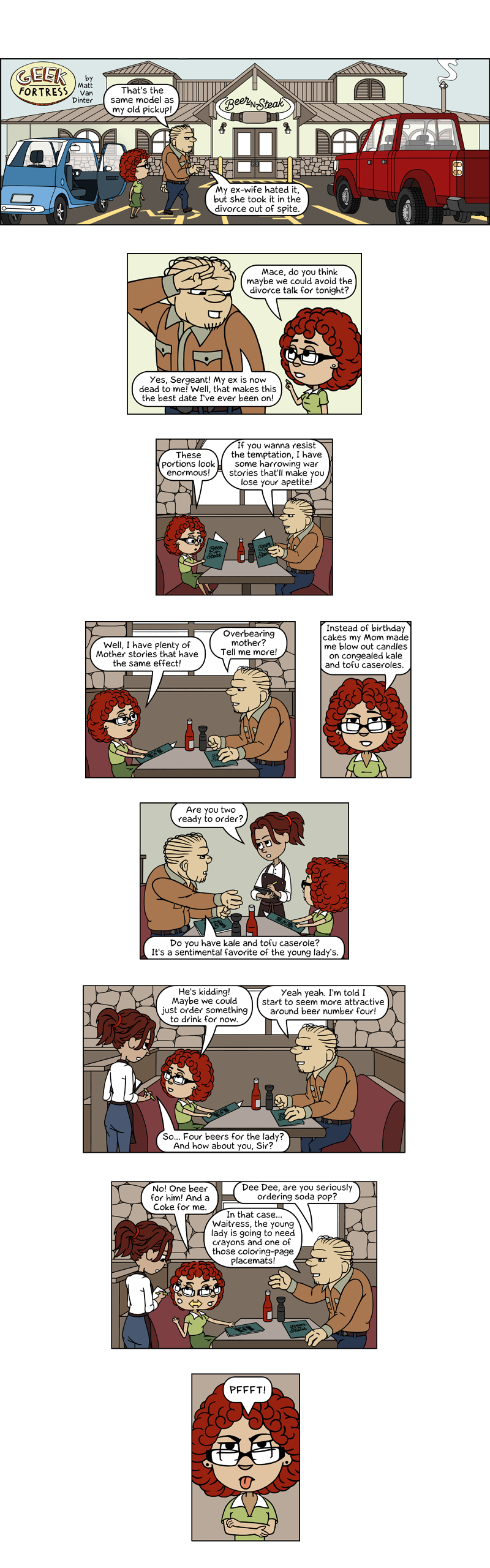309 | Beer-N-Steak