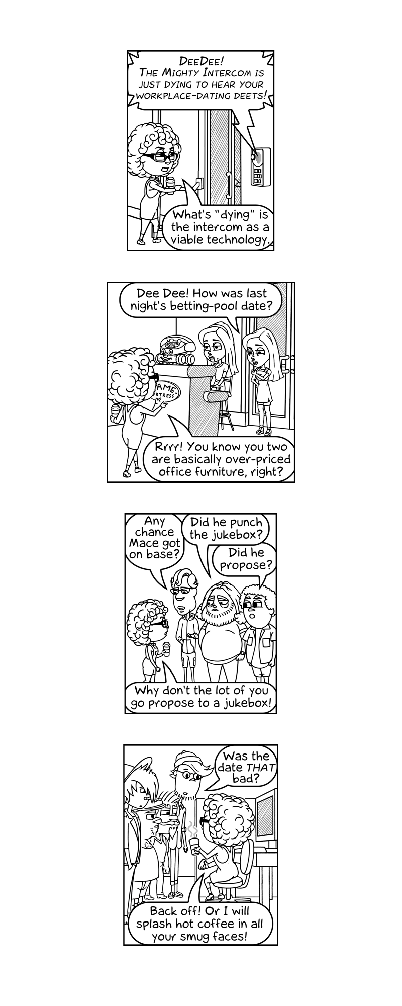 318 | Wrong Side of the Bed